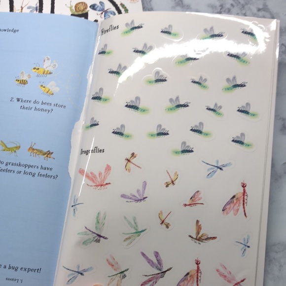 The Big Book of Bugs & Sticker Book - Picture 7 of 9